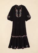 JULIETTE DRESS - Black