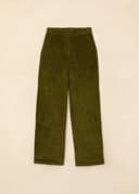 MANNY CORD PANT - GREEN