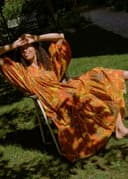 CORNELIA DRESS - MULTI