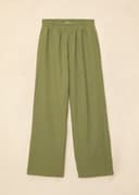 Hazel Lounge Pant - SageGreen