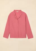 Hazel Lounge Shirt - PINK