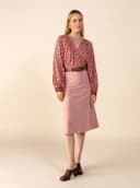 ALINA SKIRT - LTPINK