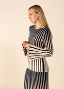 ELLE TOP - CREME