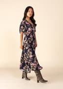 CARLY DRESS - MULTI