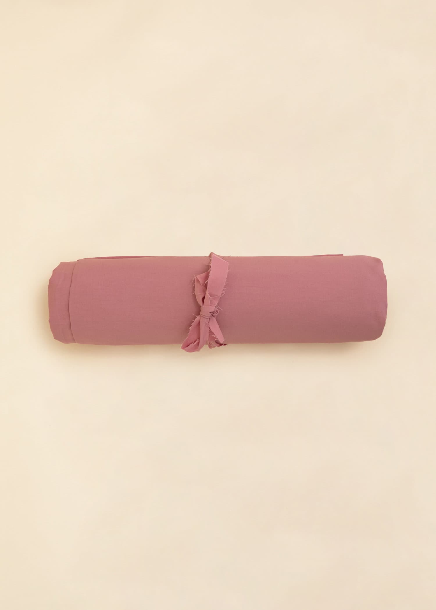 Greta Rosa lakan i bomull 270X270 CM - Rosa 2 - Indiska