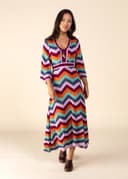 BIANCA DRESS - LILAC