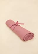Greta Flat Sheet - PINK