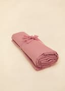 Greta Flat Sheet - PINK