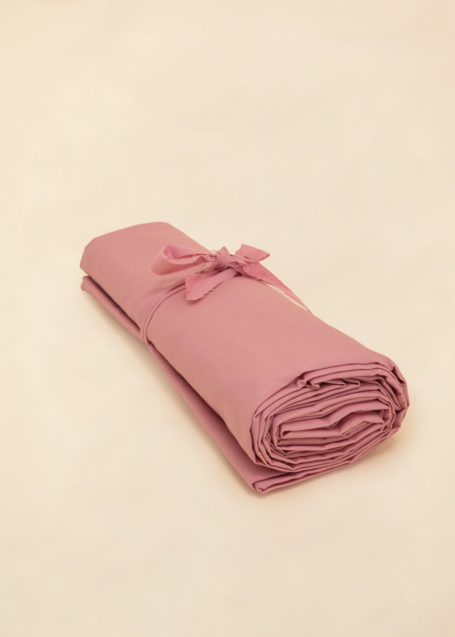 Greta Rosa lakan i bomull 180X270 CM - Rosa 1 - Indiska