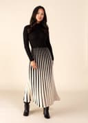 DILARA DRESS - Black