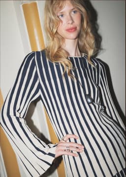ELLE TOP - CREME