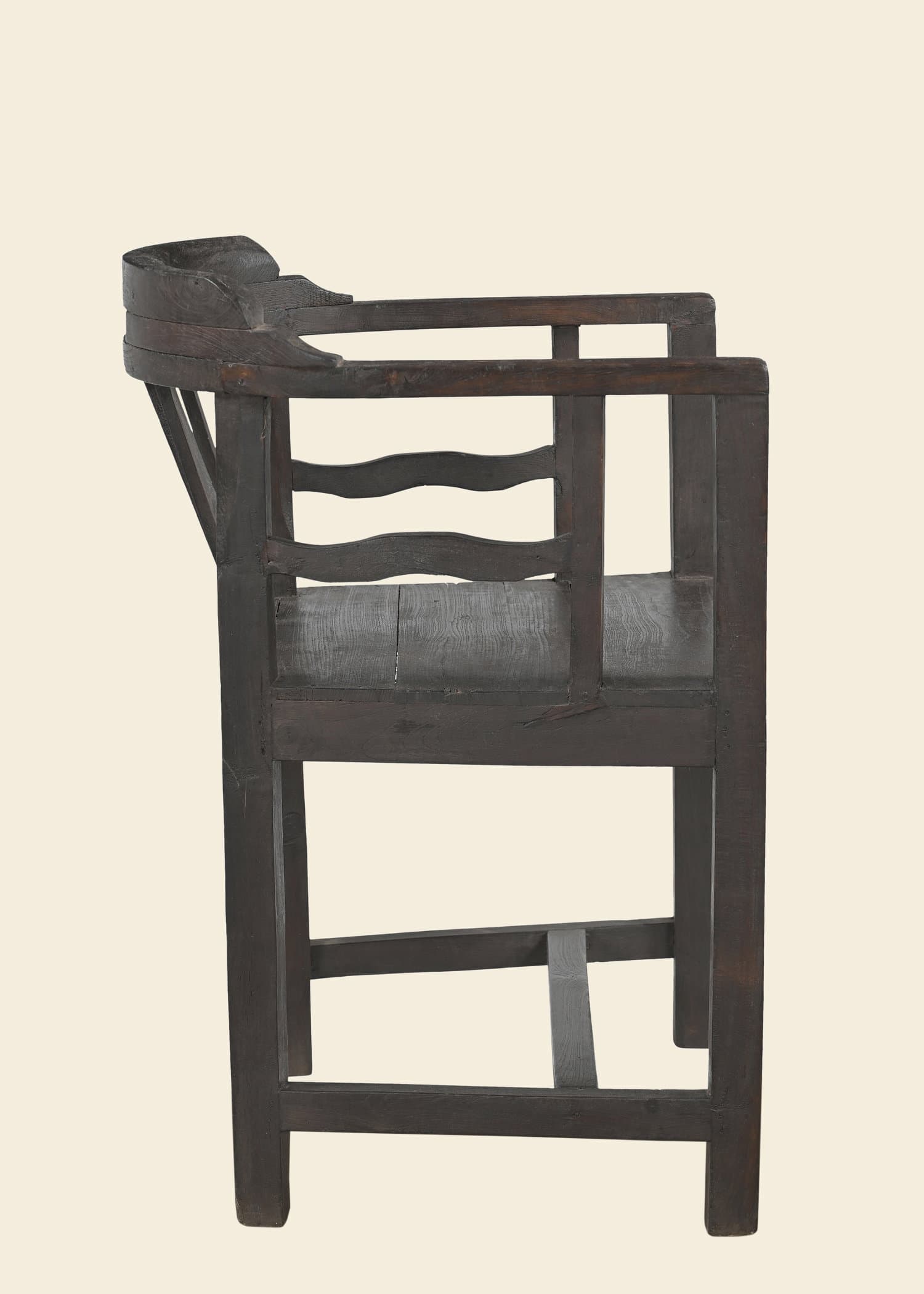 327253  - Brun 5 - Indiska