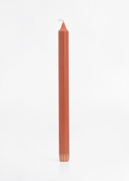 CLASSIC CANDLE - Rust