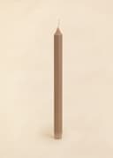 CLASSIC CANDLE - TAUPE
