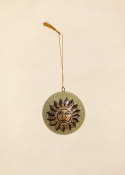 KASHMIR DECO - SUN