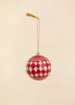 KASHMIR DECO - HARLEQUIN