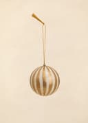 KASHMIR DECO - GOLD STRIPE