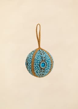 LUCIA DECO - TURQUOISE