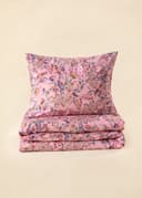 Greta D.Cover Set - PINK PAISLEY