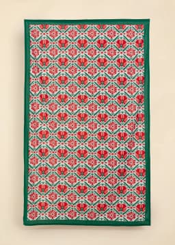 Veda Tc - WILD FLOWER RED