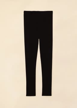 INDRA LEGGINGS - BLACK