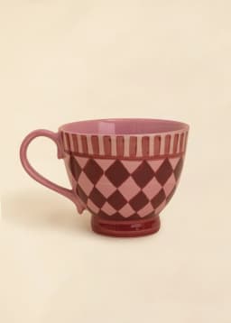 ANSU MUG - HARLEQUIN