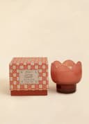 TULIP SCENTED CANDLE - PINK CACTUS FLOWER