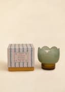 TULIP SCENTED CANDLE - BLUE WISTERIA WILLOW
