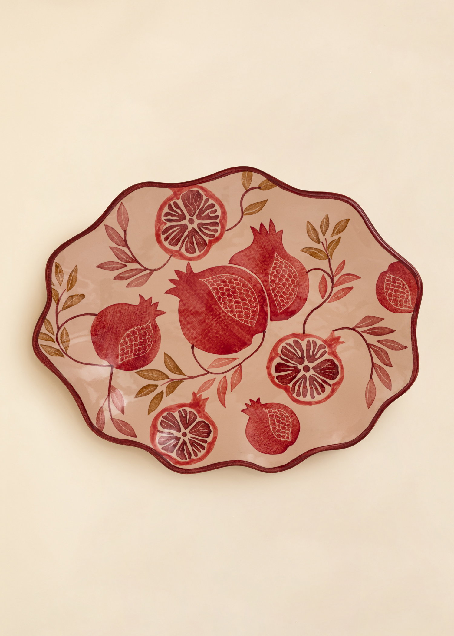 POMEGRANATE  - Multi 1 - Indiska