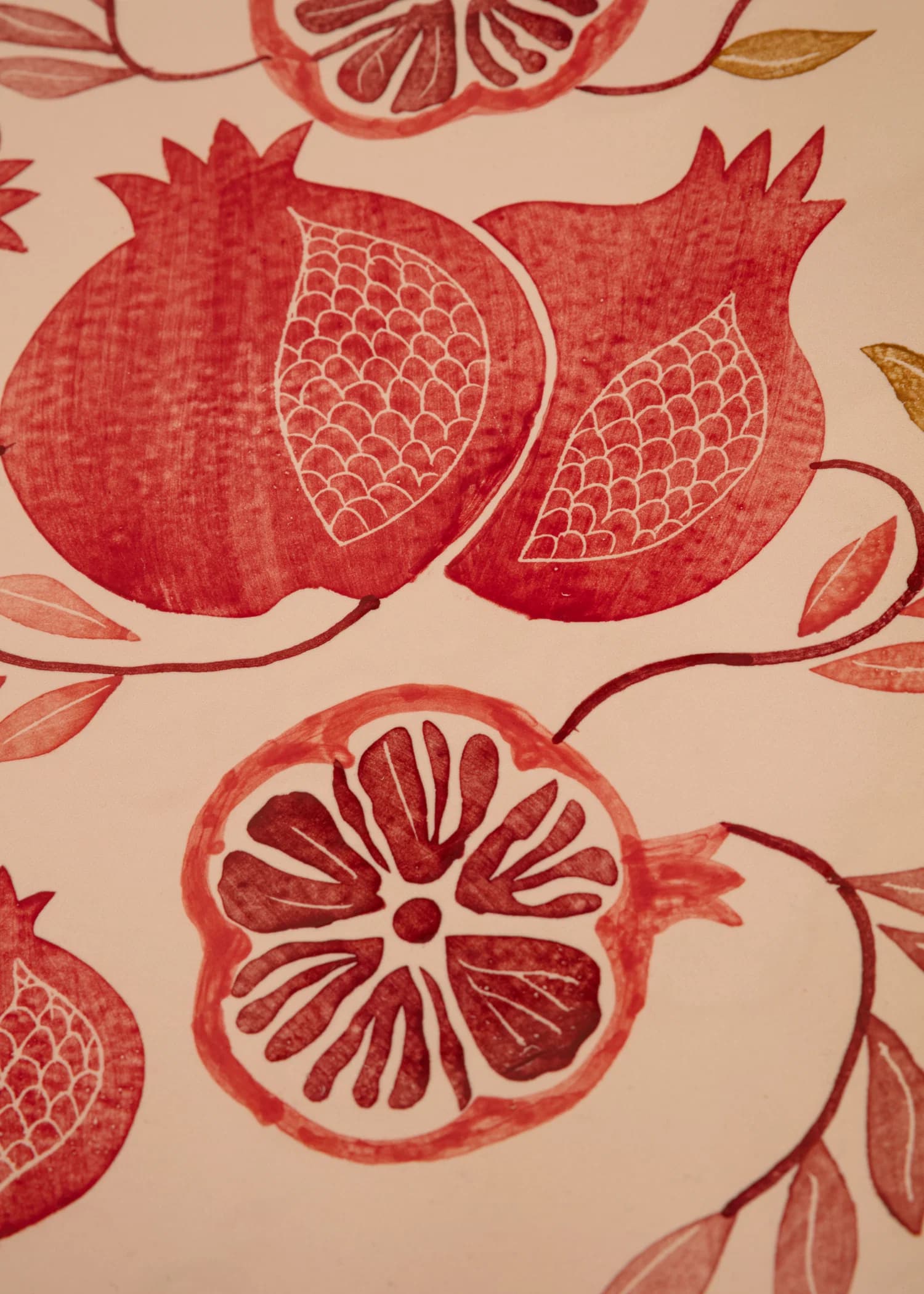 POMEGRANATE  - Multi 3 - Indiska
