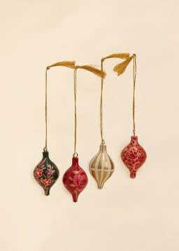 KASHMIR PENDANT 4P - MULTI
