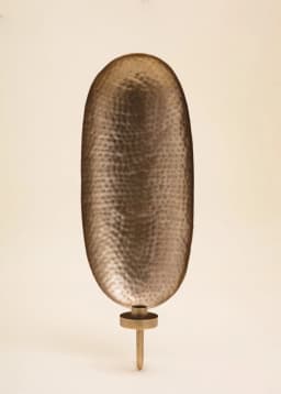 PARI WALL SCONCE - BRASS