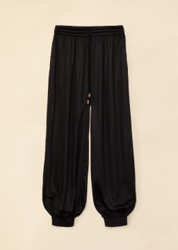 PASCHA HAREM PANT - Black