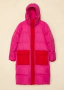 FROST JACKET - PINK