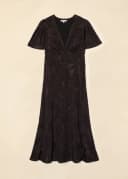 LAURA DRESS - BLACK