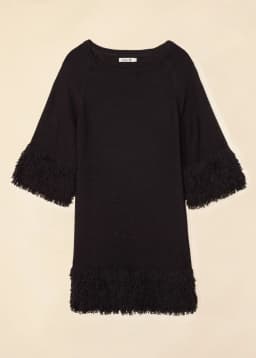 ALMA TUNIC - BLACK