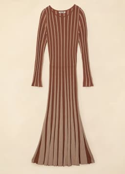 ELLE DRESS - BEIGE