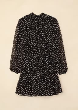 SAGA DRESS - Black