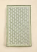 Viny Tc - GREEN PAISLEY