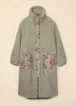 HALLE COAT - GREEN