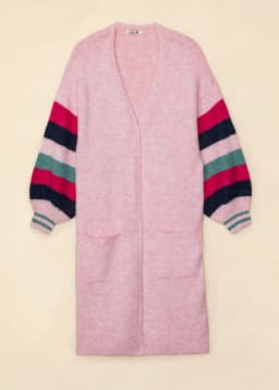 VANNI CARDIGAN - LTPINK