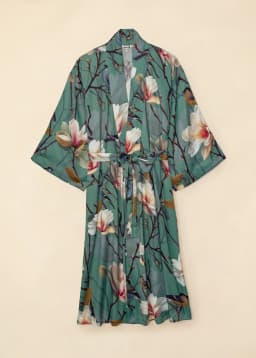 AMIRA KIMONO - GREEN