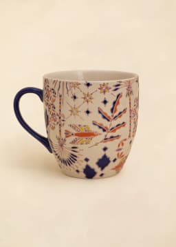 XL MUG - ORANGE BIRD