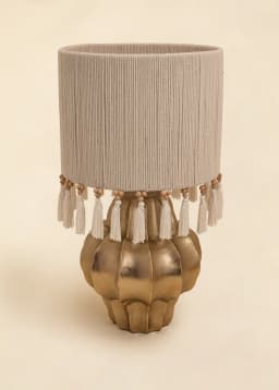 MAJA TABLELAMP - GOLD
