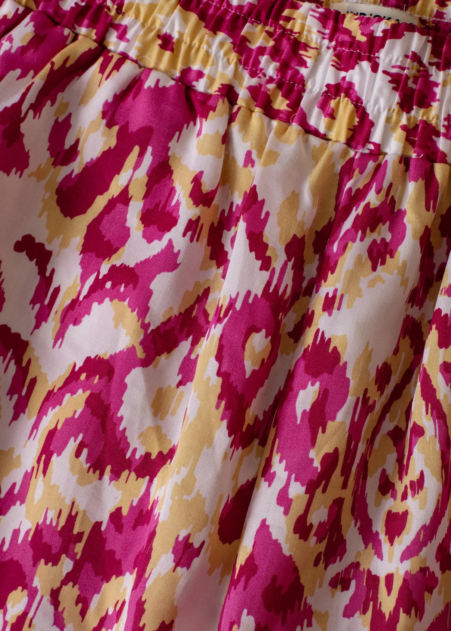 Hazel Pyjamasbyxor i Modal (TENCEL™) - Rosa 2 - Indiska