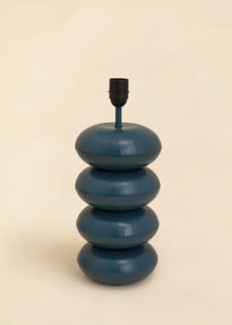 DUA TABLELAMP - TEAL
