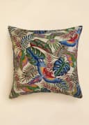 LIN PRINTED CC - BLUE PALMS