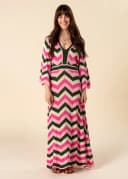 BIANCA DRESS - GREEN