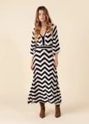 BIANCA DRESS - MULTI