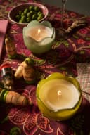 TULIP SCENTED CANDLE - GREEN VERBENA 